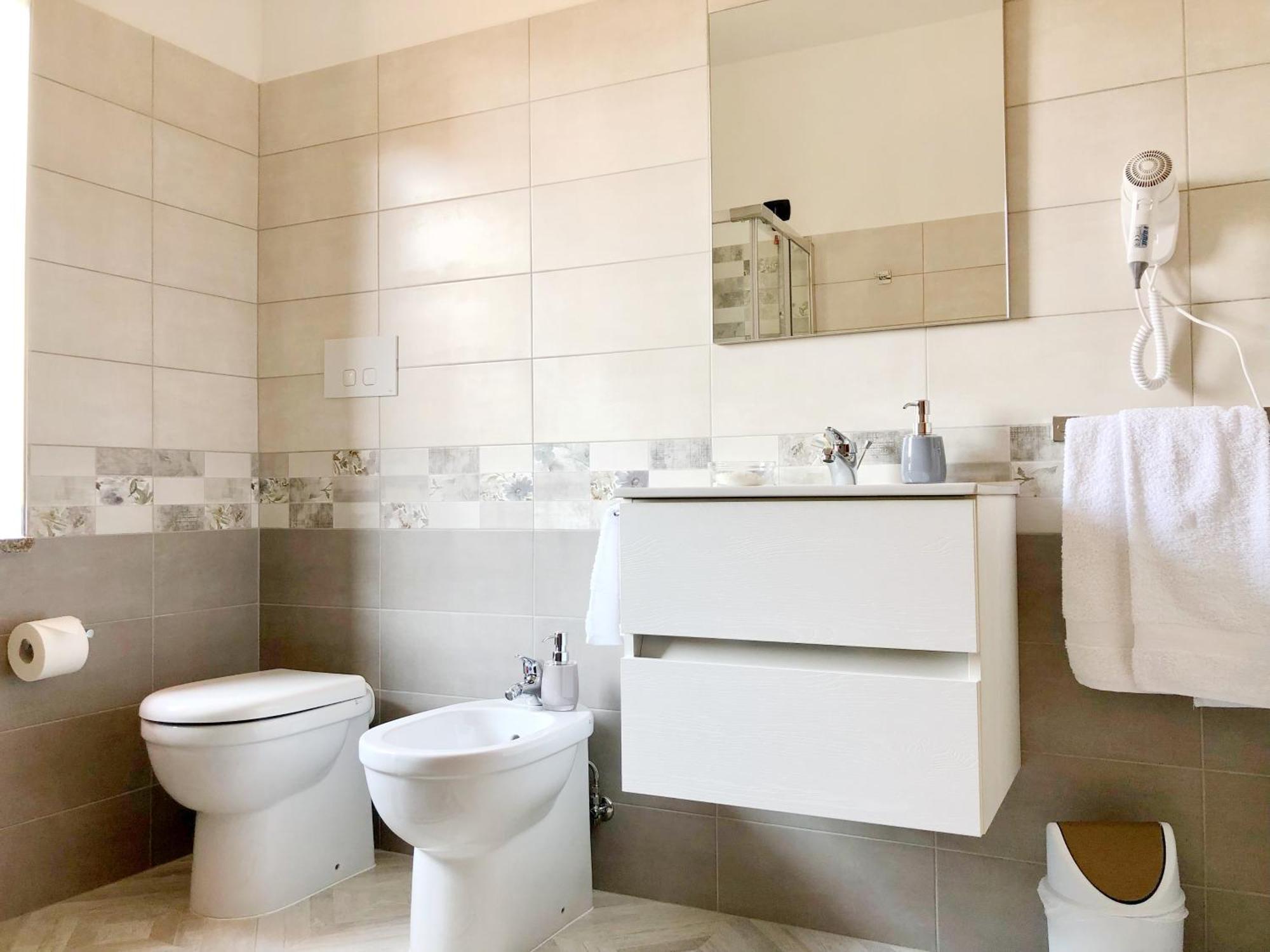 Hangar Inn Fiumicino Szoba fotó